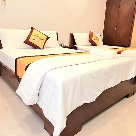 Kyo Hotel Vung Tau Eksteriør bilde