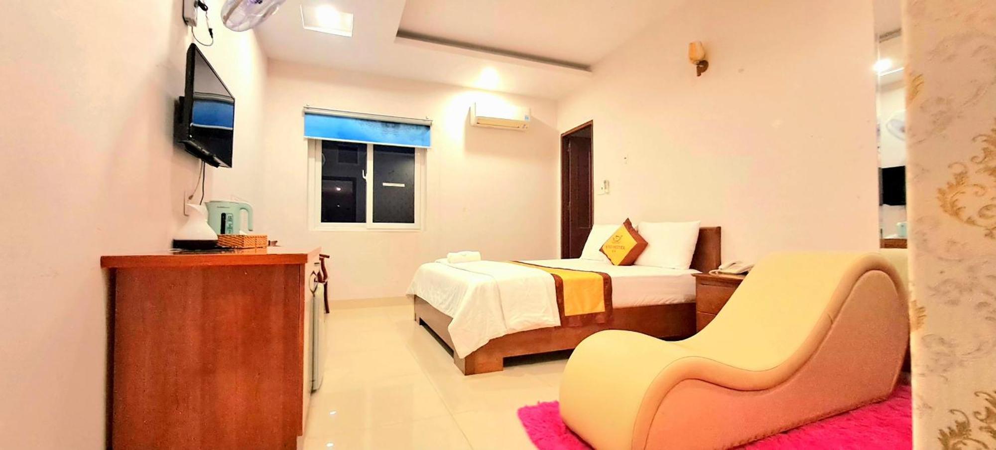 Kyo Hotel Vung Tau Eksteriør bilde