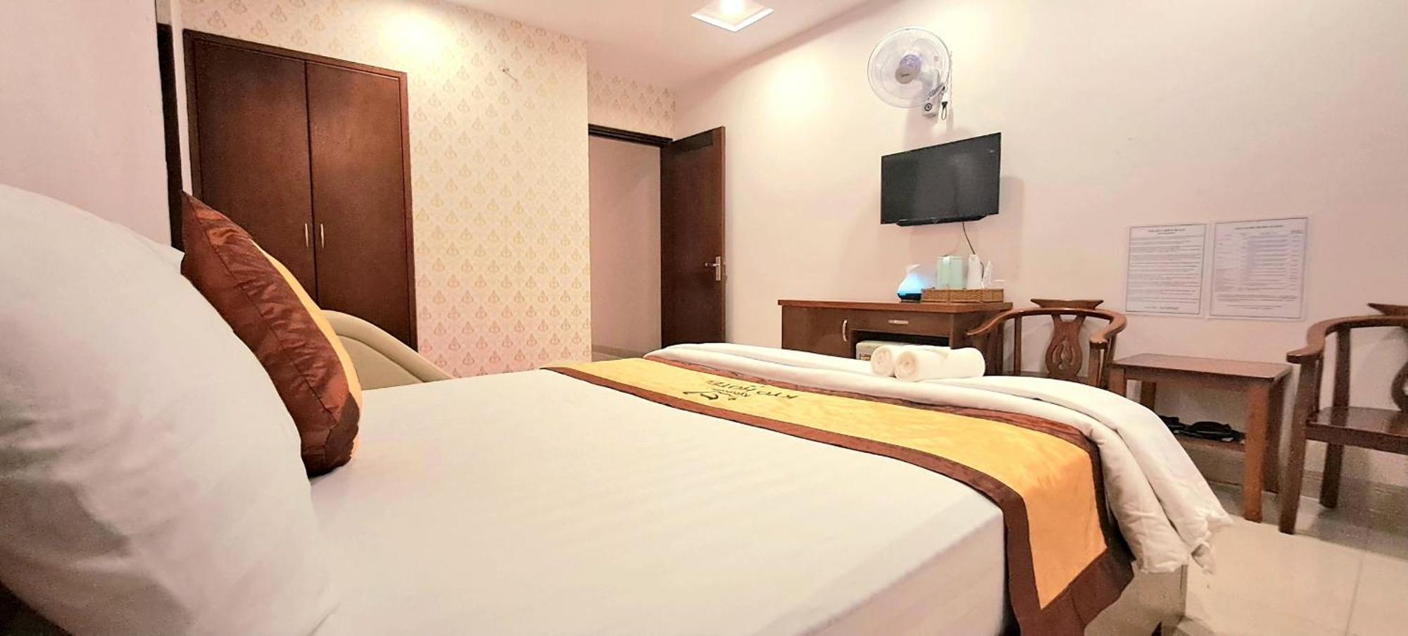 Kyo Hotel Vung Tau Eksteriør bilde