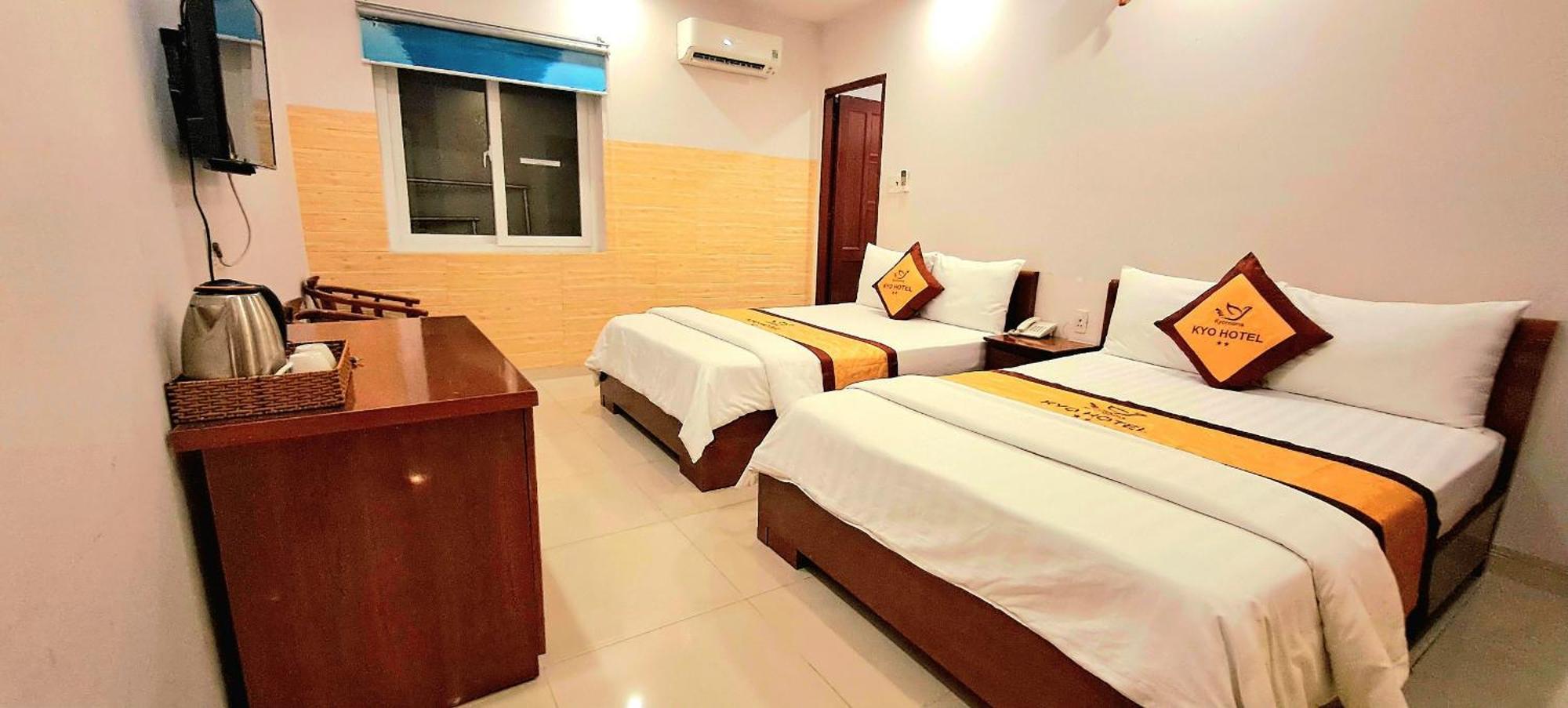 Kyo Hotel Vung Tau Eksteriør bilde