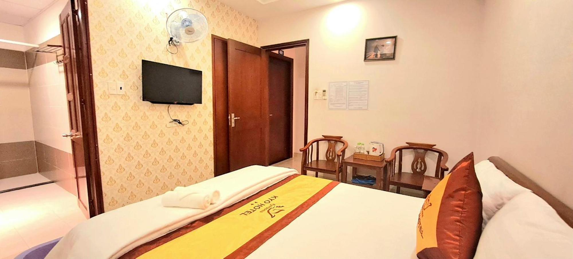 Kyo Hotel Vung Tau Eksteriør bilde