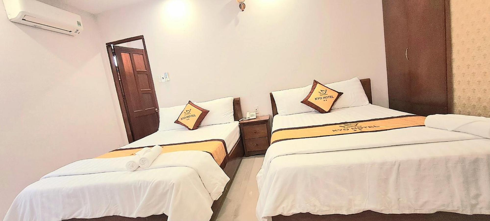 Kyo Hotel Vung Tau Eksteriør bilde