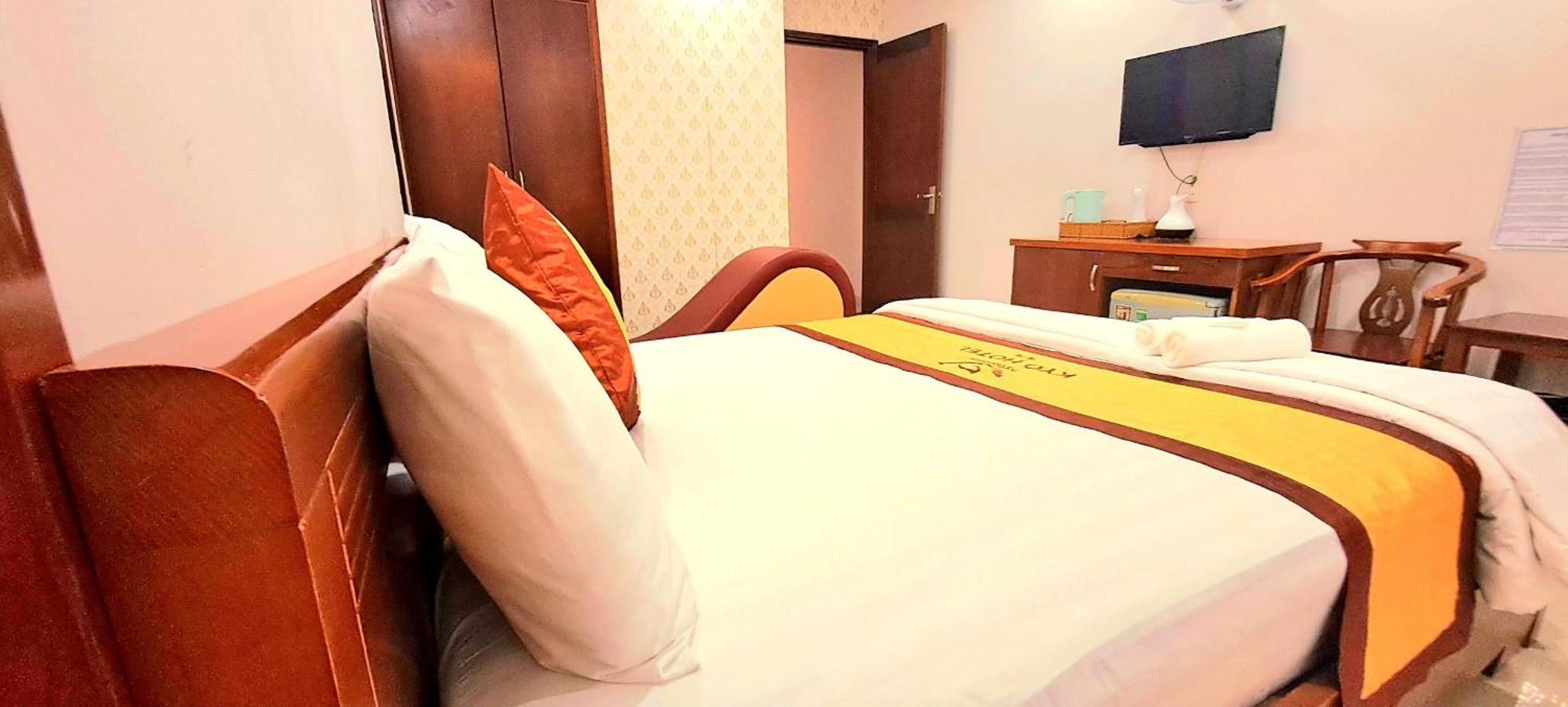 Kyo Hotel Vung Tau Eksteriør bilde