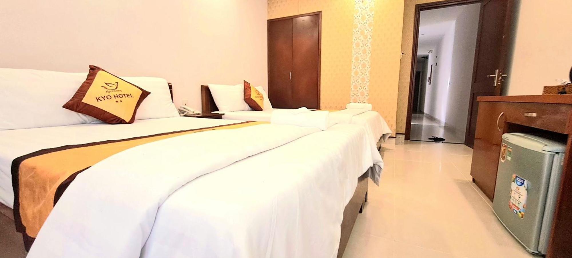 Kyo Hotel Vung Tau Eksteriør bilde