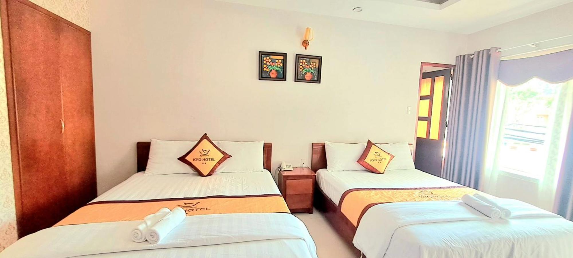 Kyo Hotel Vung Tau Eksteriør bilde