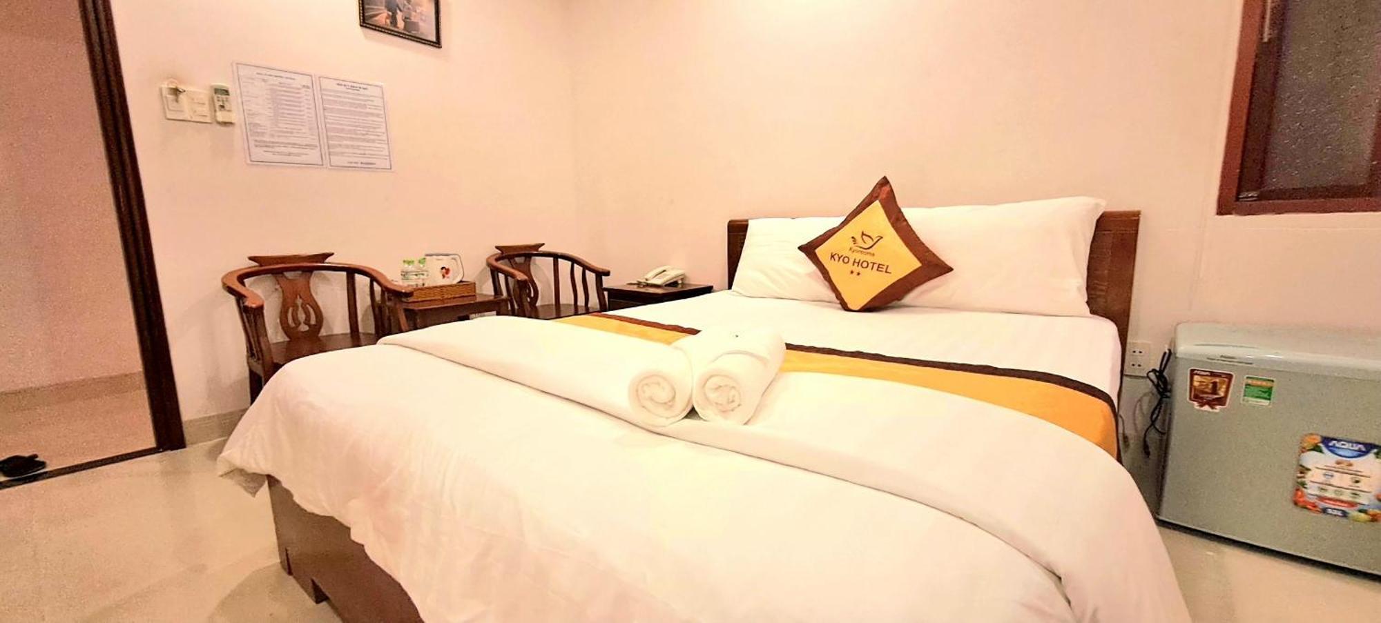 Kyo Hotel Vung Tau Eksteriør bilde