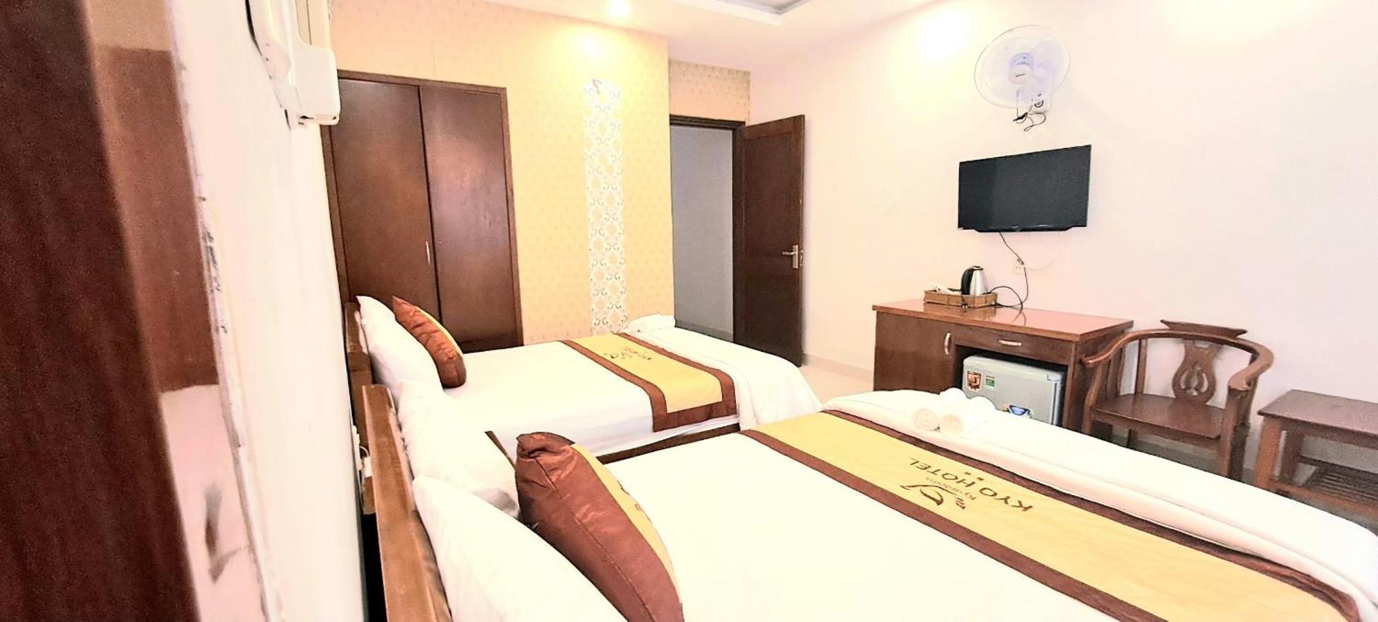 Kyo Hotel Vung Tau Eksteriør bilde