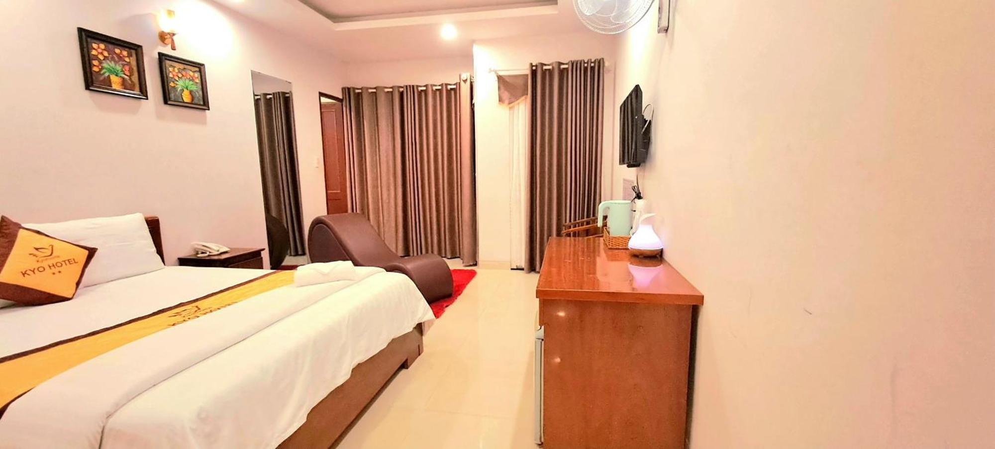 Kyo Hotel Vung Tau Eksteriør bilde