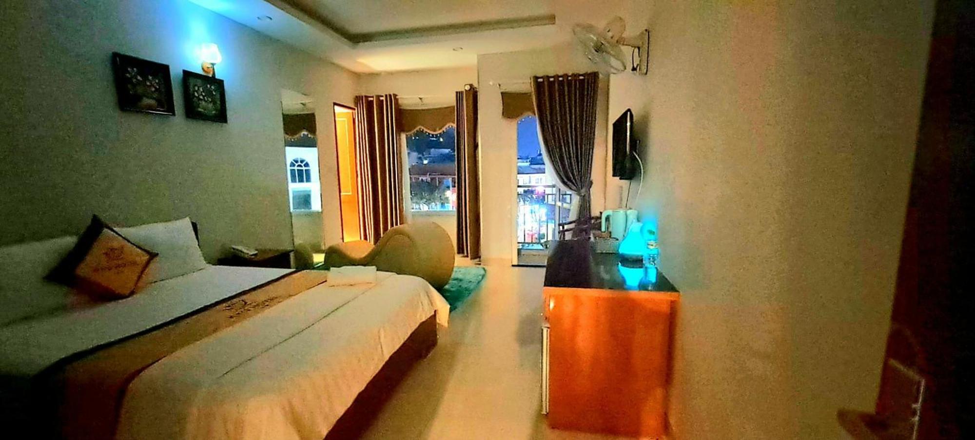 Kyo Hotel Vung Tau Eksteriør bilde