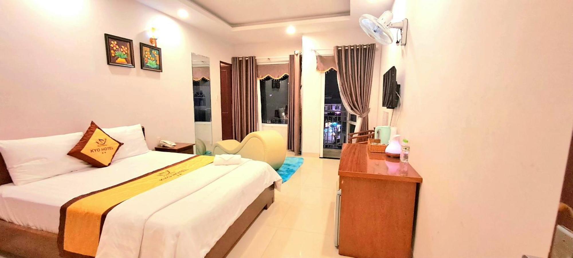 Kyo Hotel Vung Tau Eksteriør bilde