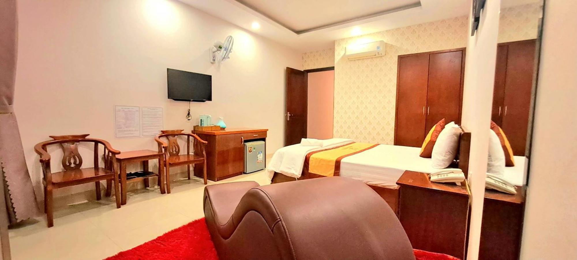 Kyo Hotel Vung Tau Eksteriør bilde