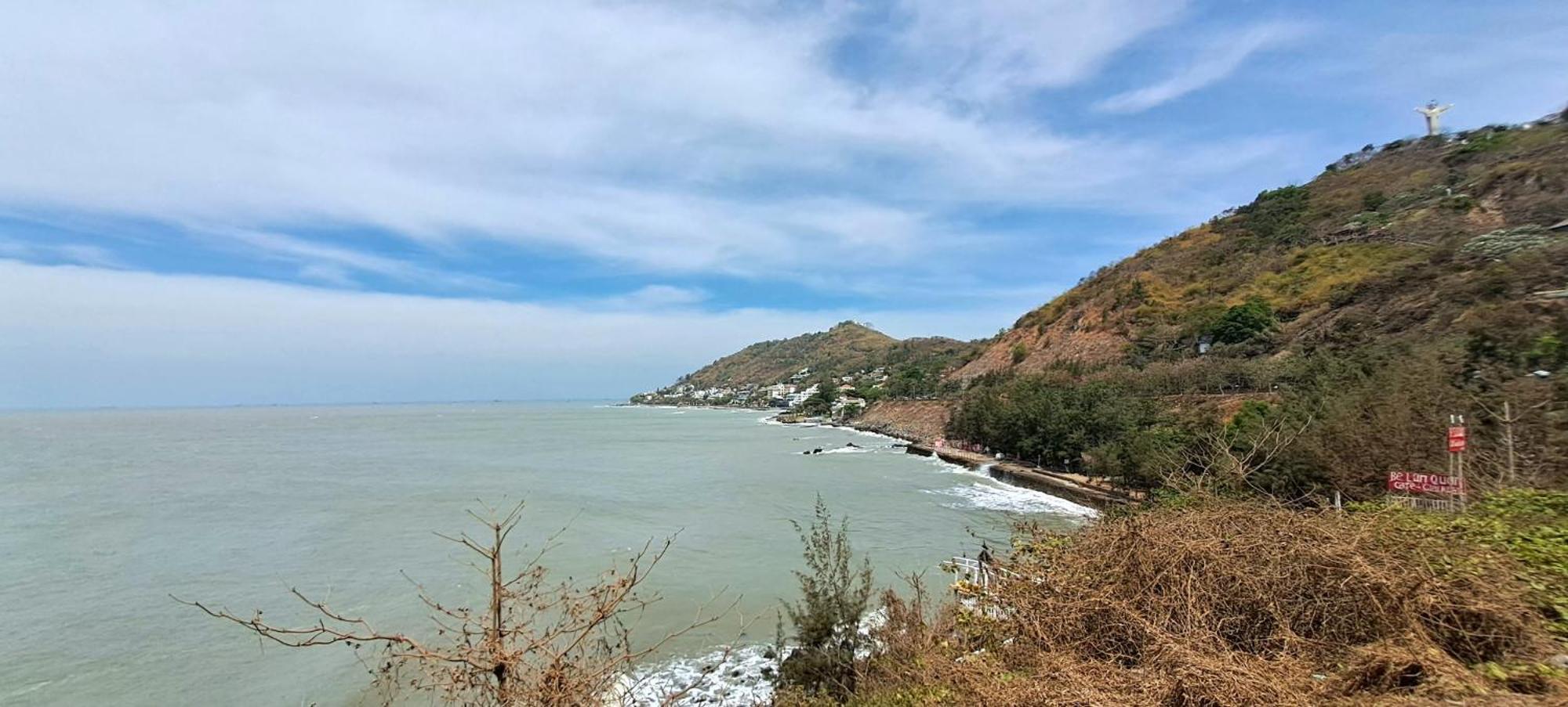 Kyo Hotel Vung Tau Eksteriør bilde