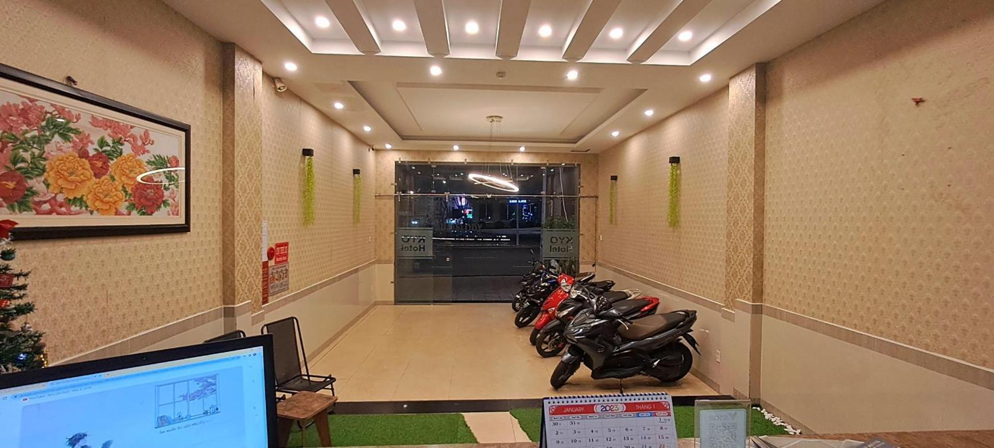 Kyo Hotel Vung Tau Eksteriør bilde