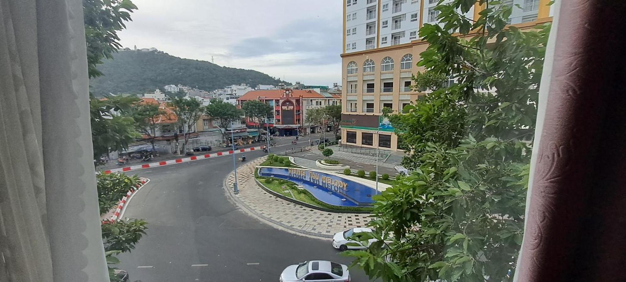Kyo Hotel Vung Tau Eksteriør bilde