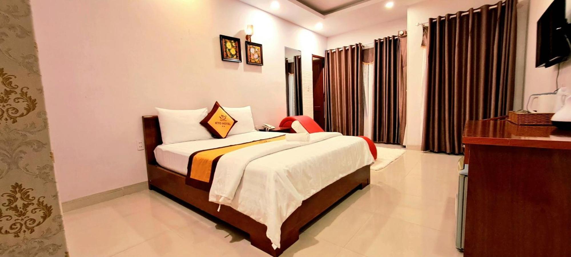 Kyo Hotel Vung Tau Eksteriør bilde