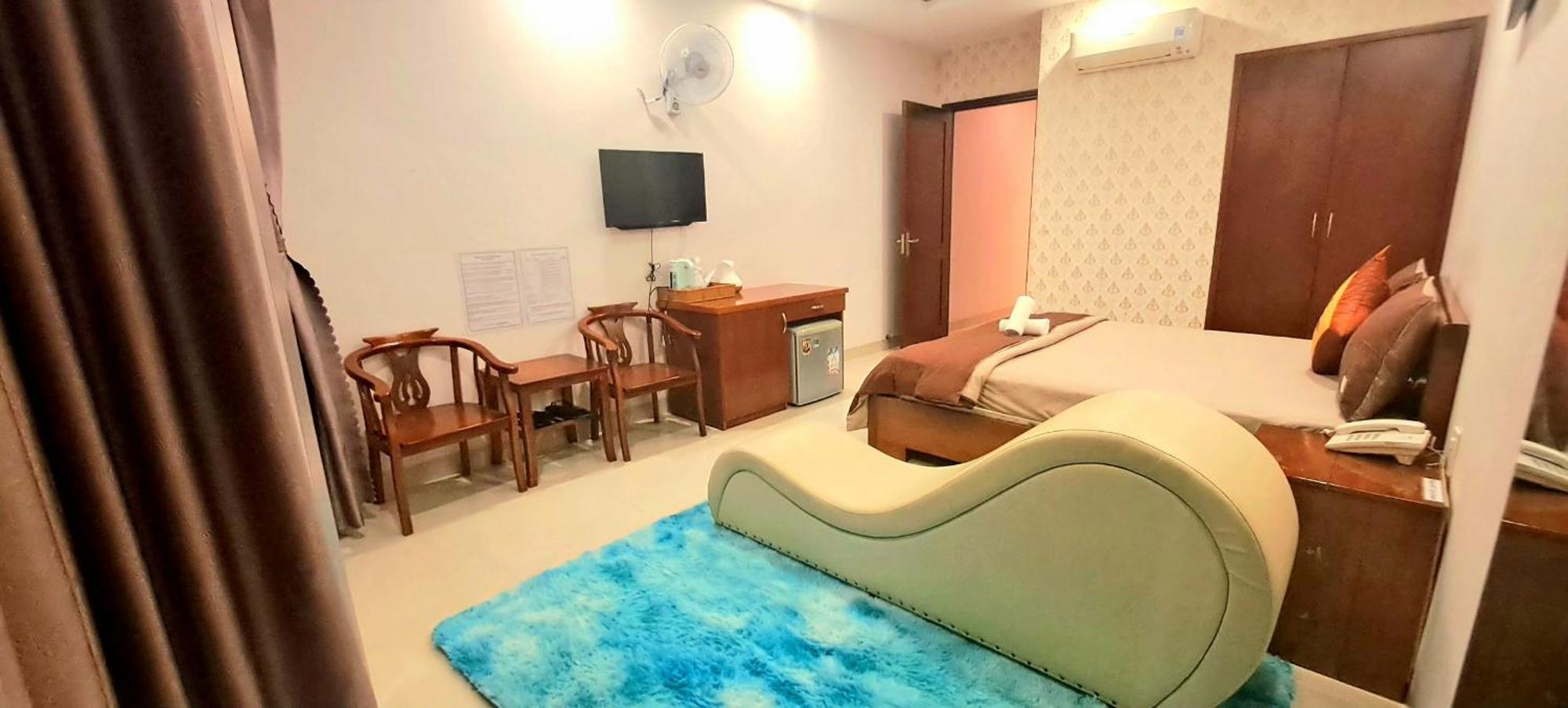 Kyo Hotel Vung Tau Eksteriør bilde