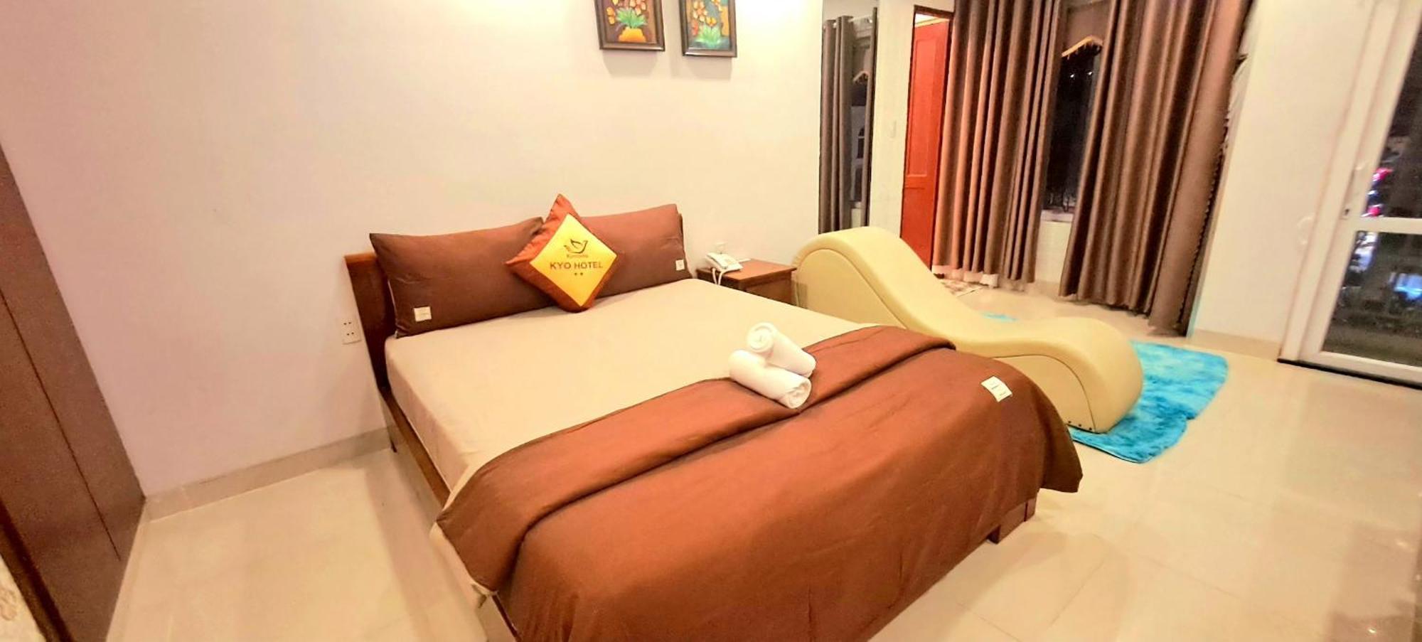 Kyo Hotel Vung Tau Eksteriør bilde