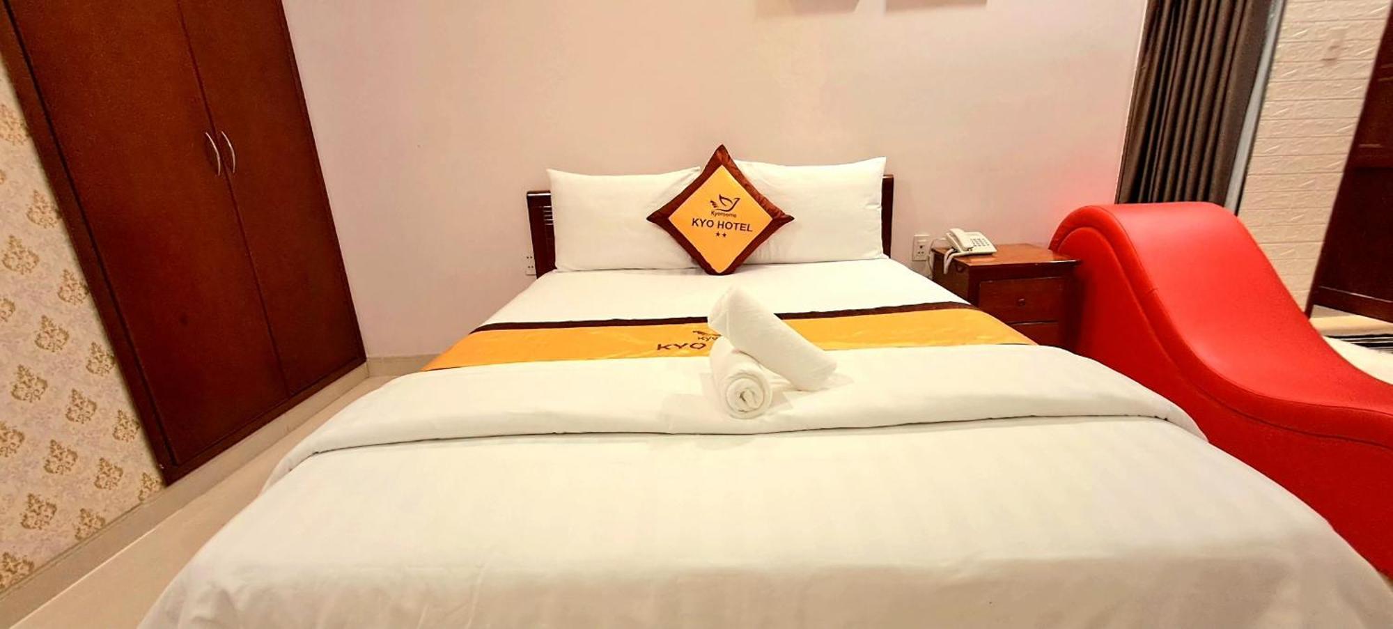 Kyo Hotel Vung Tau Eksteriør bilde