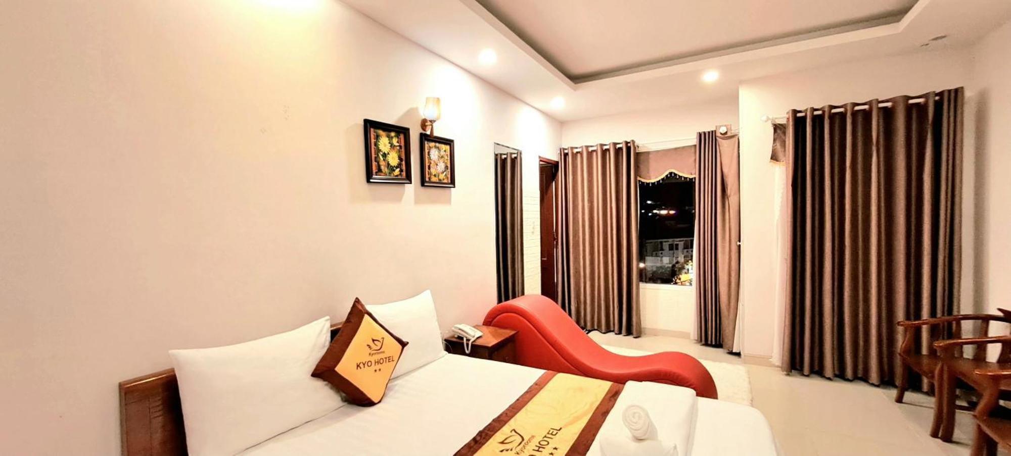 Kyo Hotel Vung Tau Eksteriør bilde