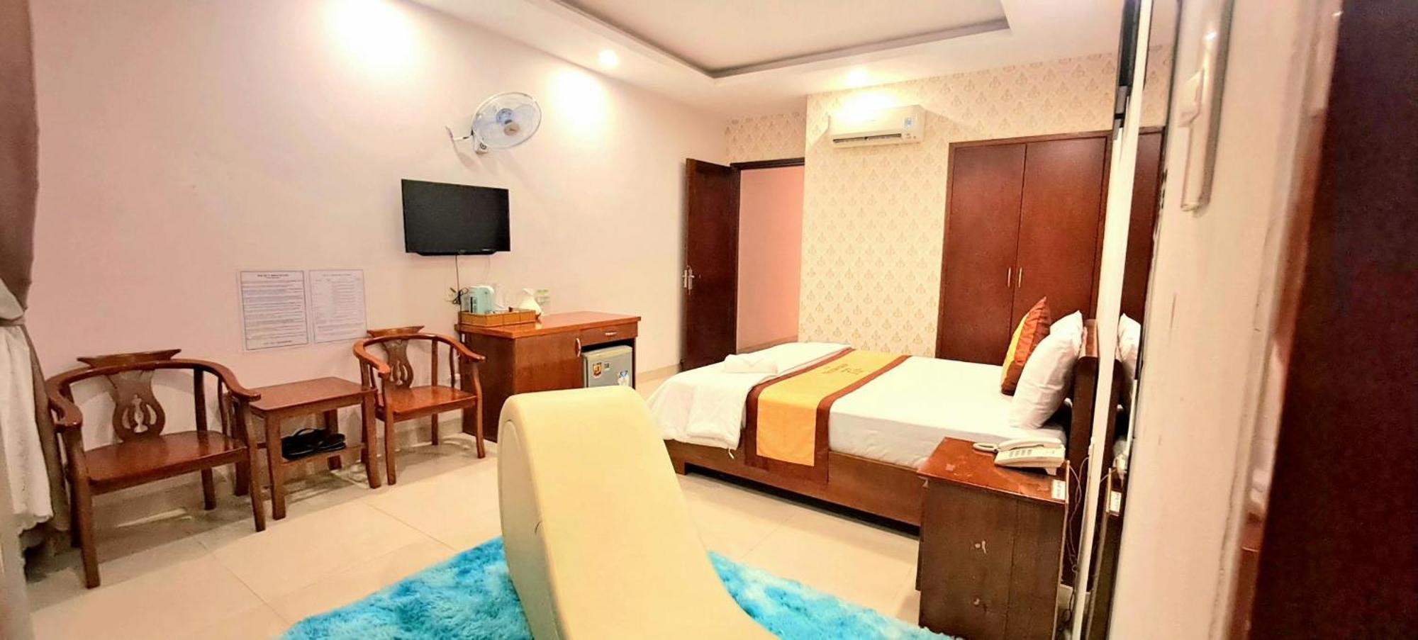 Kyo Hotel Vung Tau Eksteriør bilde