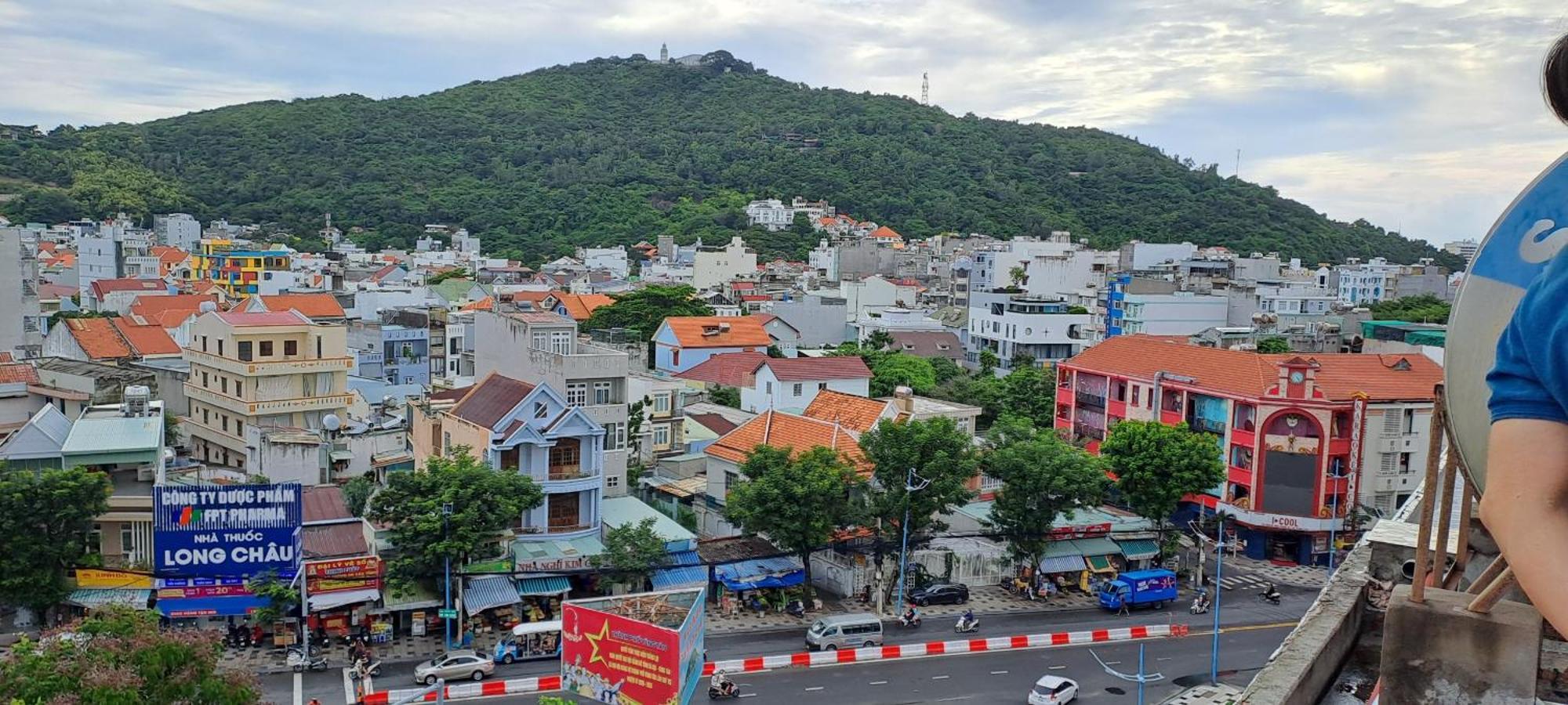 Kyo Hotel Vung Tau Eksteriør bilde
