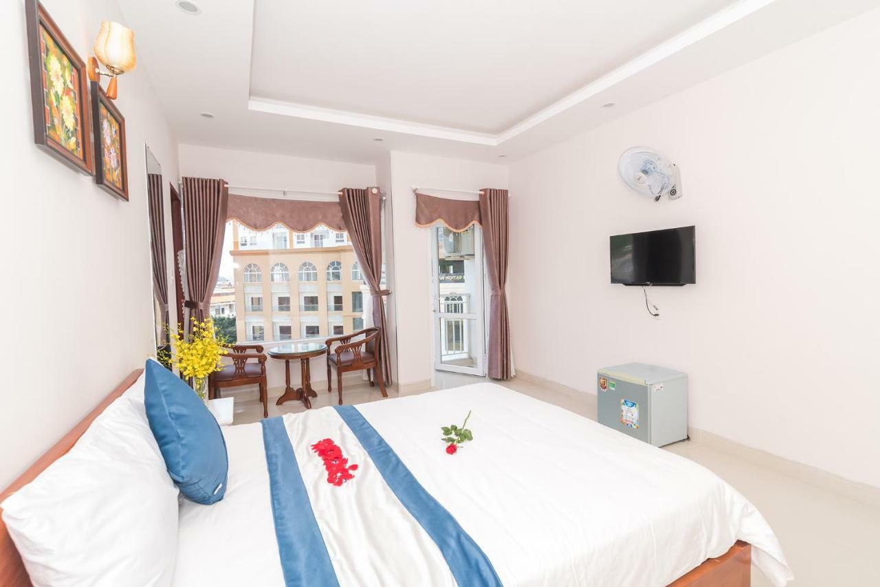 Kyo Hotel Vung Tau Eksteriør bilde