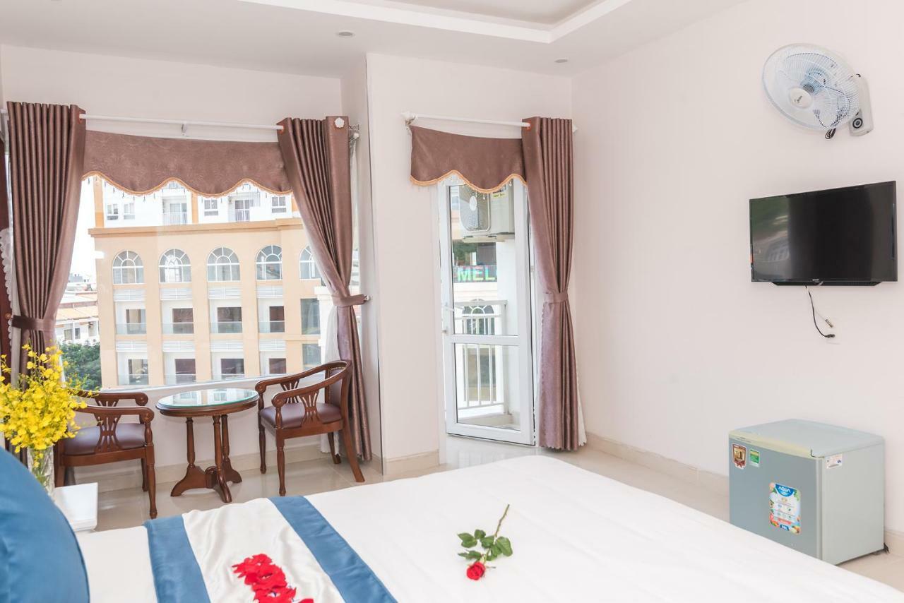 Kyo Hotel Vung Tau Eksteriør bilde