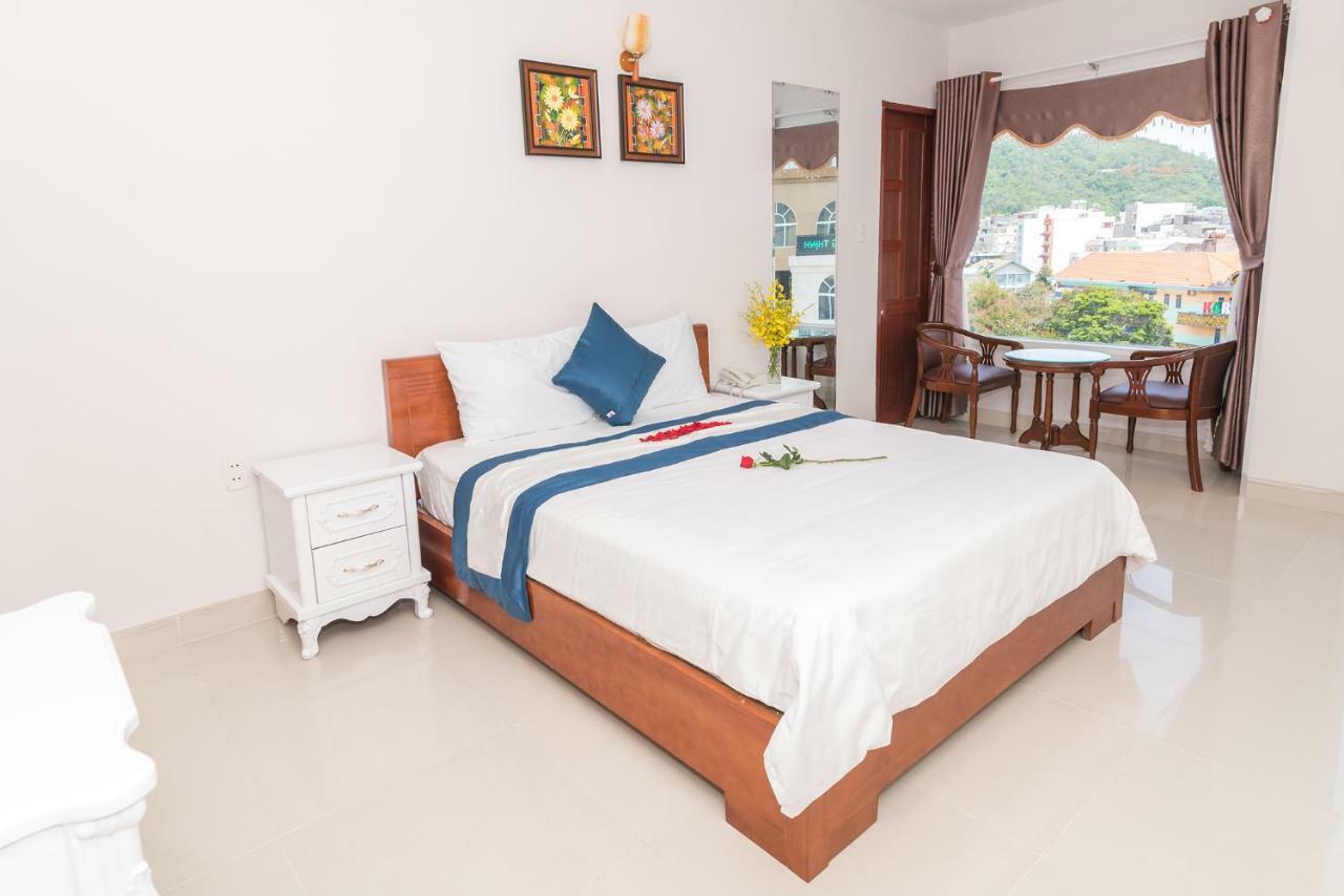 Kyo Hotel Vung Tau Eksteriør bilde