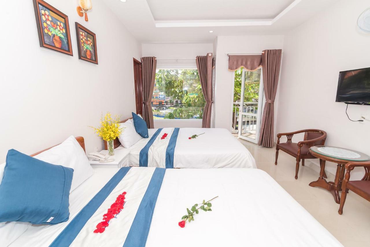 Kyo Hotel Vung Tau Eksteriør bilde