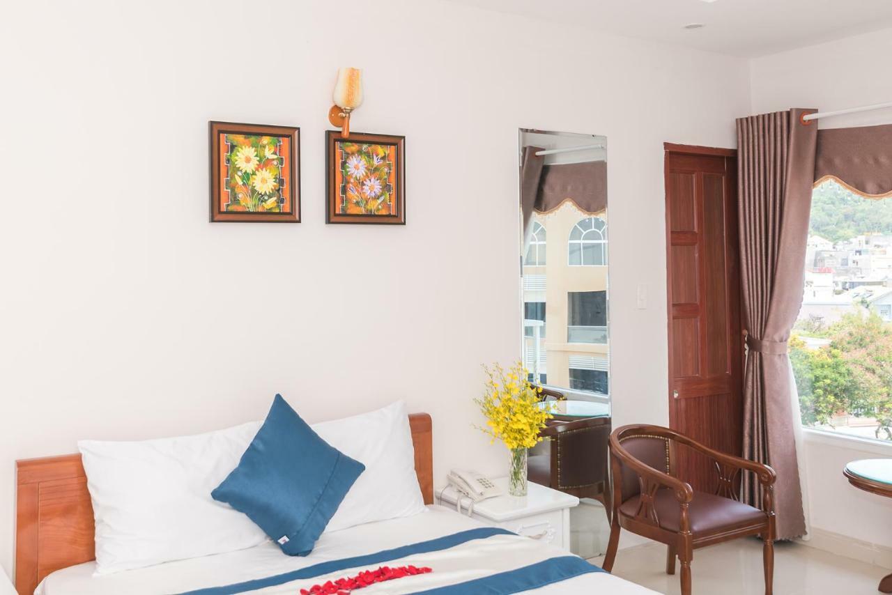 Kyo Hotel Vung Tau Eksteriør bilde