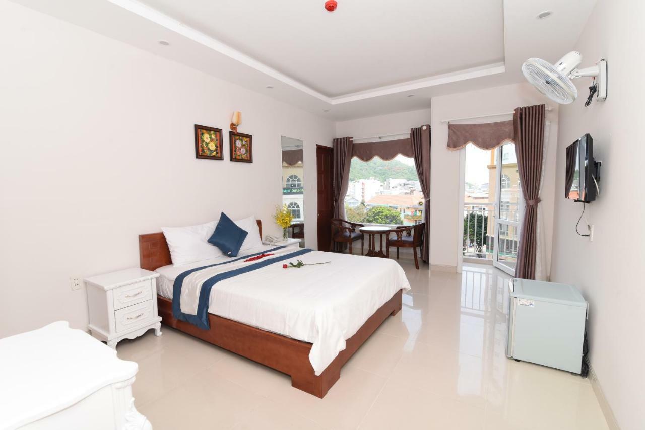 Kyo Hotel Vung Tau Eksteriør bilde