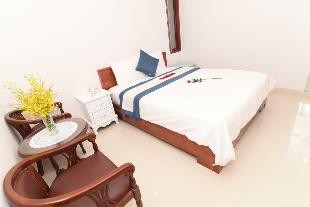 Kyo Hotel Vung Tau Eksteriør bilde